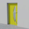 Haustüre - Variante 1
